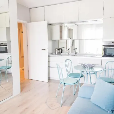 Appartement Pelen Wdzieku Z Balkonem