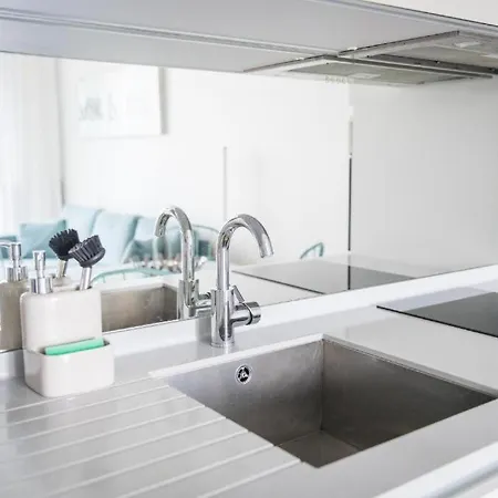 Pelen Wdzieku Z Balkonem Lejlighed *