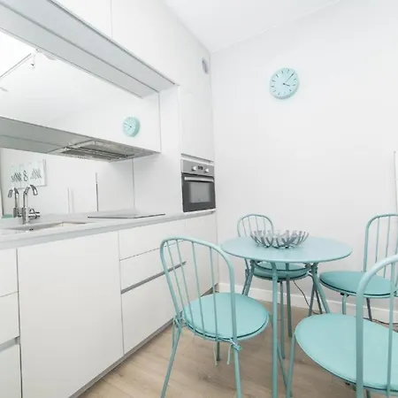 Appartement Pelen Wdzieku Z Balkonem