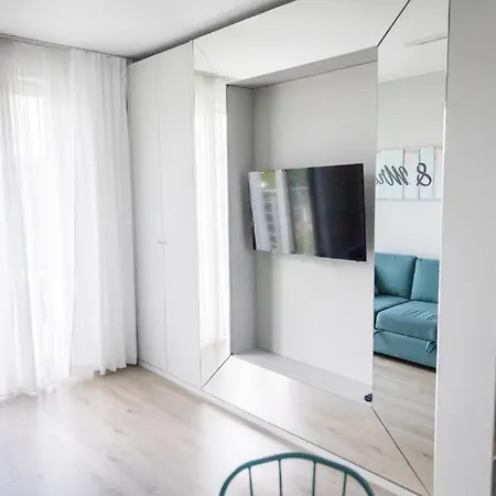 Appartement Pelen Wdzieku Z Balkonem