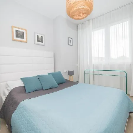 Pelen Wdzieku Z Balkonem * Polanica-Zdroj