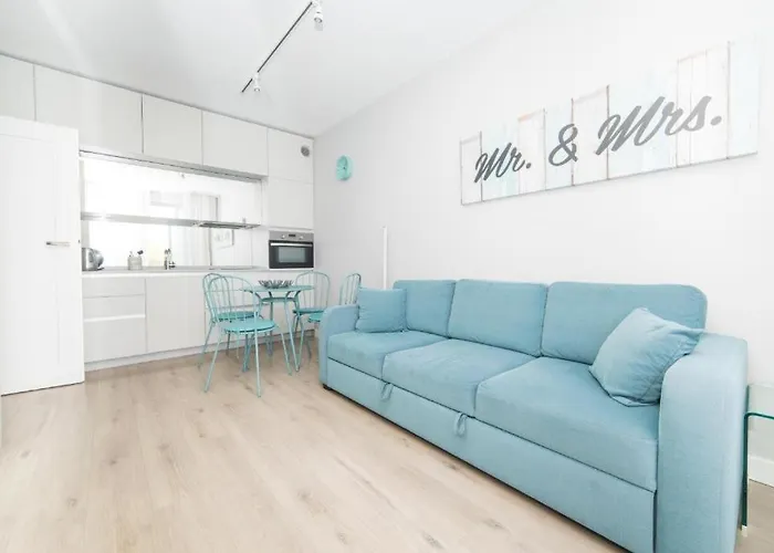 Apartment Pelen Wdzieku Z Balkonem *