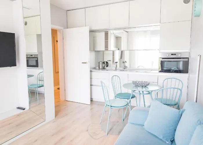 Apartment Pelen Wdzieku Z Balkonem