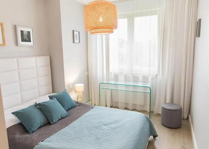 Pelen Wdzieku Z Balkonem * Polanica-Zdroj