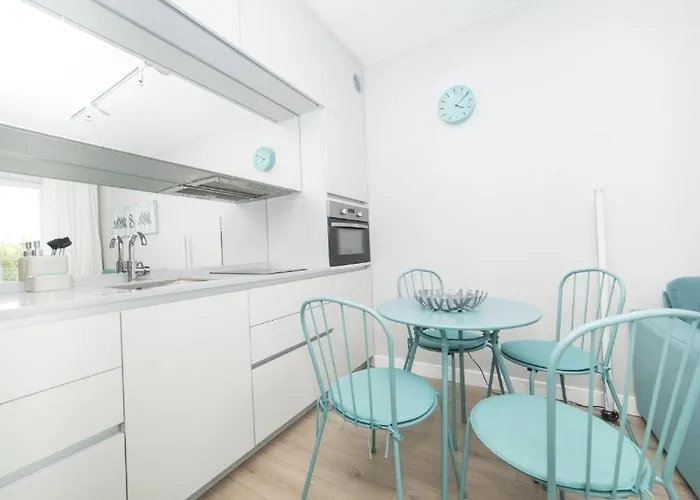 Apartment Pelen Wdzieku Z Balkonem