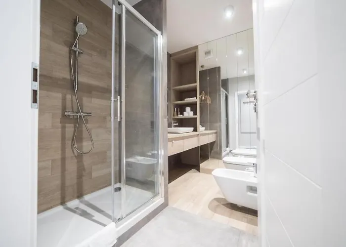 Apartment Pelen Wdzieku Z Balkonem *